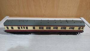 HORNBY　BR 68FT DINING CAR &#34;M236M&#34;　ホーンビー　食堂車　OOゲージ