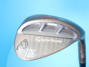 テーラーメイド ハイトゥ ロウ ビッグフット ウェッジ ゴルフ Dynamic Gold 58゜ 2021年モデル メンズ TaylorMade
