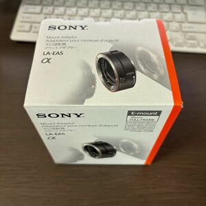 SONY（ソニー） マウントアダプター LA-EA5