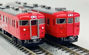 【TOMIX】115-1000系近郊電車 (コカ・コーラ塗装)セット!【H-123】