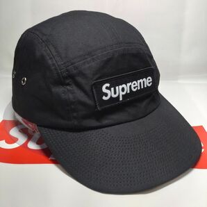 シュプリーム Supreme Waxed Cotton Camp Cap