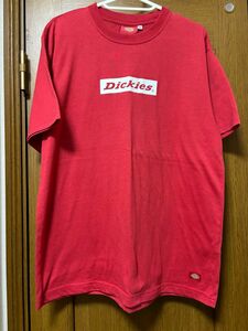 Dickies ディッキーズ プリントロゴ　Ｔシャツ　Mサイズ