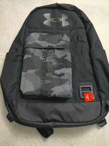 アンダーアーマー リュック 22l 迷彩 バックパック UNDER ARMOUR