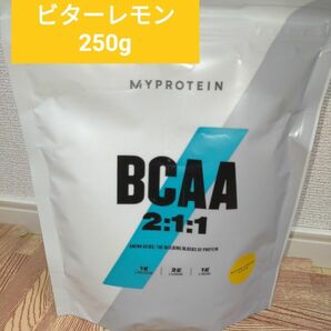 マイプロテイン BCAA ビターレモン 250g 筋トレ アミノ酸