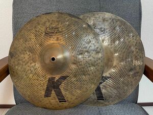 Zildjian K Custom Special Dry hi hat 14 inch