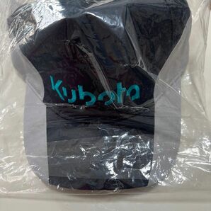 kubotaクボタ2023年最新デザイン帽子