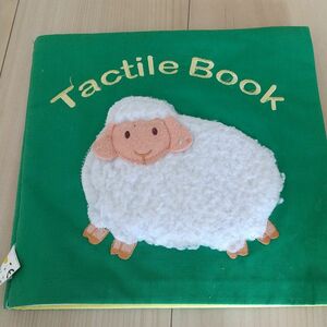 知育 Tactile Book ０歳 知育