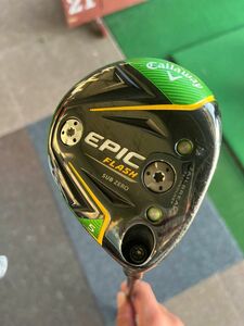 EPIC FLASH サブゼロ Callaway 5W