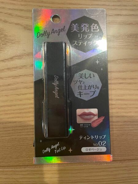 DQ Angel Tint Lip No.02