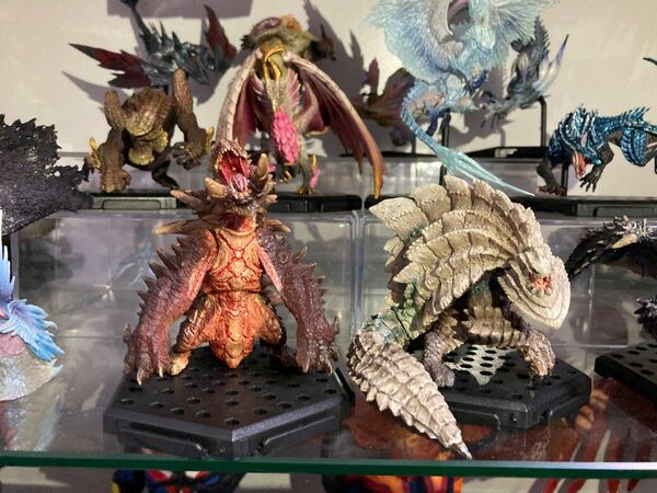 モンスターハンター　スタンダードモデル　ラージャン　単品