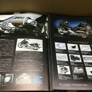 【バイクカタログ】HONDA ホンダ GOLD WING ・Special Edition 限定100台 2部セットの画像4
