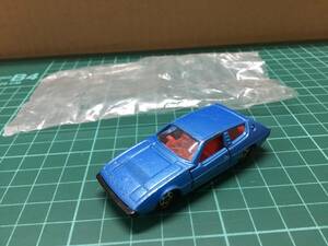 【ミニカー】tomica トミカ 外国車シリーズ F47 ロータス エリート LOTUS ELITE