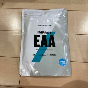 ラムネフレーバー マイプロテイン EAA