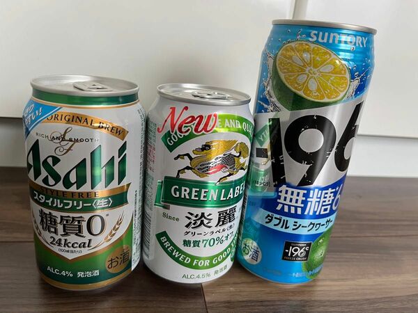 お酒　チューハイ　セット