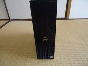 DELL OptiPlex 3070 Core i5-9400 /16GB/HDD1TB/SSD 512GB/DVDマルチ/Win 11 Pro