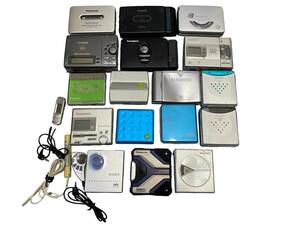 [MD Walkman cassette player summarize ]SJ-SW90MD/SJ-MR100/SJ-MJ55/SHARP MD-ST70-Z.S/MD-ST521/SONY MZ-EH70/MZ-E630/MZ-E510 other 