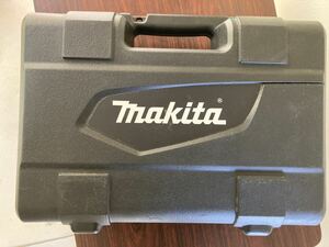 マキタ makita 充電式インパクトドライバーM694DWX パッテリー２個付き　回転動作確認済み