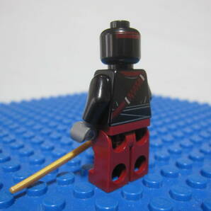 LEGO レゴ ミュータント タートルズ フットソルジャー ニンジャ 忍者 Turtles ミニフィグ ミニフィギュア 同梱可の画像3