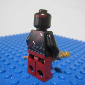 LEGO レゴ ミュータント タートルズ フットソルジャー ニンジャ 忍者 Turtles ミニフィグ ミニフィギュア 同梱可の画像5