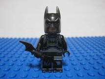 LEGO レゴ マーベル スーパーヒーローズ バットマン (4) ミニフィグ ミニフィギュア 同梱可_画像1