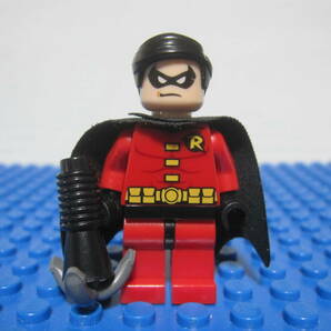 LEGO レゴ マーベル スーパーヒーローズ ロビン バットマン ミニフィグ ミニフィギュア 同梱可の画像8