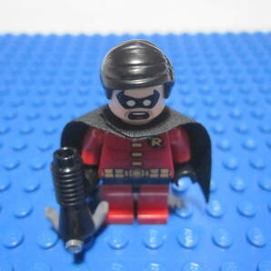 LEGO レゴ マーベル スーパーヒーローズ ロビン バットマン ミニフィグ ミニフィギュア 同梱可の画像7
