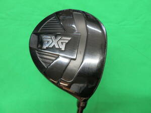 【中古・7番】PXG 0211 フェアウェイ　2022/7W 21°/Diamana 50 for PXG/R/ヘッドカバー付