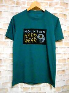 ★SALE★【Mountain Hardwear マウンテンハードウェアー】 TシャツsizeM