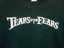 ★SALE★【TEARS FOR FEARS ティアーズ・フォー・フィアーズ】 2012 サマーツアー TシャツsizeM_画像2
