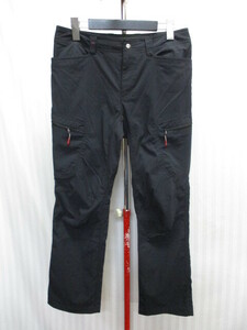 PHENIX Phoenix stretch pants SIZE L navy blue trekking pants outdoor pants Trail pants mountain climbing camp wear 04303