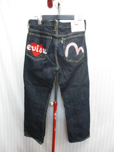 EVISU DONNA OSAKA Evisu Vintage джинсы W28 розовый Heart Mark вышивка ввод Denim брюки красный уголок cell bichi Denim джинсы 05222