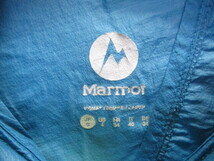 Marmot　マーモット　クレイジーパターン柄ナイロンパーカー　SIZE S　カラフルフーディージャケット トレッキング アウトドアウエア 05022_画像2