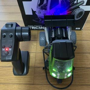 SMRC TRCYCLE 3輪トライクRC RTR フルセット オリジナルカスタム塗装済み 新品未使用品！！の画像7