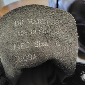 Dr.Martens ドクターマーチン 1460 ブラック England製の画像7