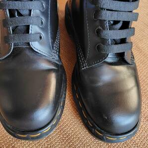 Dr.Martens ドクターマーチン 1460 ブラック England製の画像2