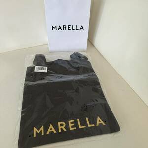 非売品　MARELLA マレーラ　ノベルティデニムトートバッグ　未使用／Maxmara　マックスマーラ