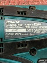 マキタ　充電式インパクトレンチ TW510_画像3