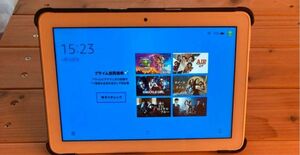 Fire HD8（第10世代、32GB、ホワイト）、電源、ケーブル、赤カバー