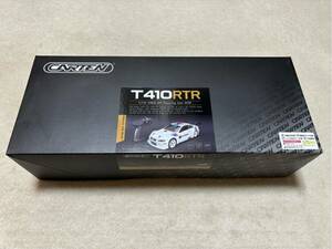 【未開封品】KAWADA 1/10 4WD EP Touring Car RTR CARTEN T410レディートゥラン（T4100RTR）