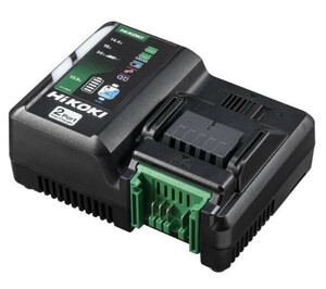 HiKOKI[ high ko-ki] 10.8V/14.4/18V/36V/2 port fast charger /USB charge terminal attaching UC18YDML genuine products unused postage included 