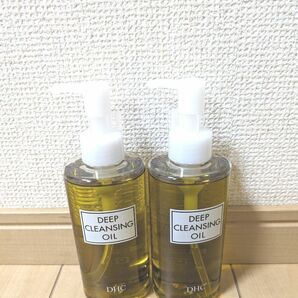 DHC 薬用ディープクレンジングオイル 200ml 　2本