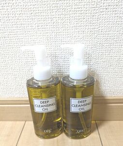 DHC 薬用ディープクレンジングオイル 200ml 　2本