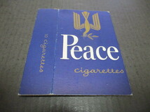たばこパッケージ　ショートピース　日本専売公社時代_画像1