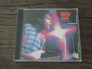 THE ROBERT CRAY BAND / FALSE ACCUSATIONS ( ロバート・クレイ ) 　