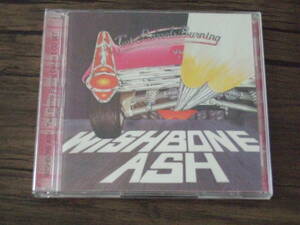 WISHBONE ASH / TWIN BARRELS BURNING ( ウィッシュボーン・アッシュ ) 　2CD