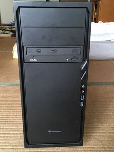 ゲーミングPC core i7 7700 GTX1650