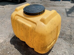 中古 コダマ樹脂工業 ローリータンク LT-500 給水タンク 500L 500リットル 貯水タンク ポリタンク 消毒 農薬 蛇口 引取歓迎 0505や3 M外 西