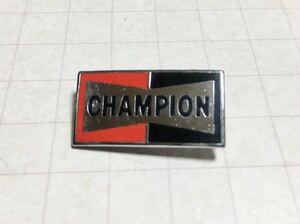  Champion antique pin badge 