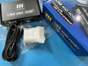 miditech USB MIDI HOST