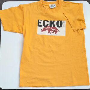 古着★＃ECKO＃ヴィンテージ＃Tシャツ＃アメリカ製＃USA製